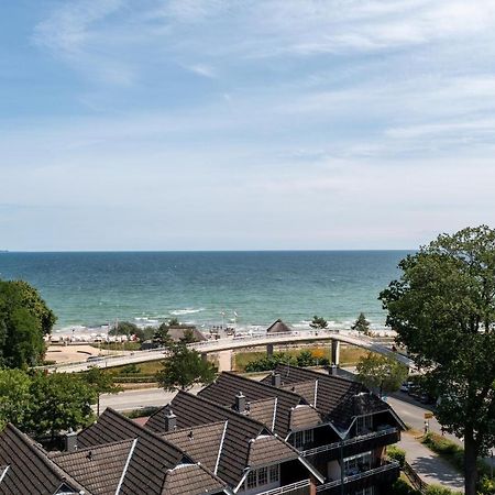 Seepark Scharbeutz LütteMeersicht Exterior foto